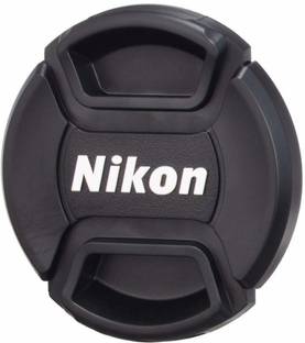 FOX MICRO 58MM Snap-On Front Lens Cap/Cover Compatible with Nikon,  Lens Cap