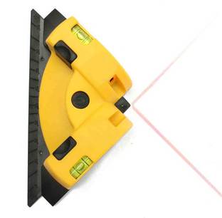AncientKart Laser Level 90 degree finder Measurement Tape