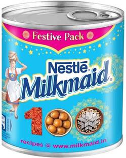 नेस्टल (400ग) दूध  पाउडर