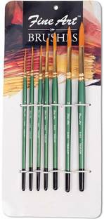 Pidilite Round Brush TR-7 CODE