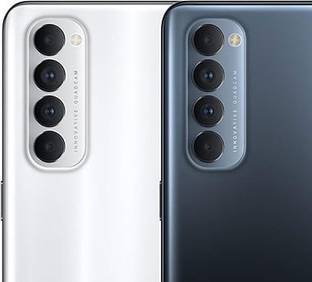 VPrime Back Camera Lens Glass Protector for Oppo Reno 4 Pro