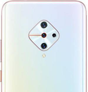 VPrime Back Camera Lens Glass Protector for Vivo S1 Pro