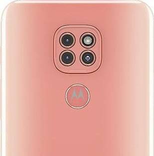 VPrime Back Camera Lens Glass Protector for Motorola Moto G9 play