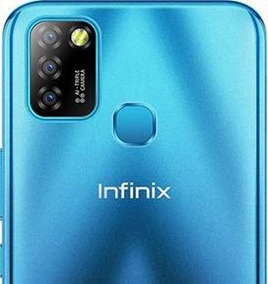 VPrime Back Camera Lens Glass Protector for Infinix Smart 5