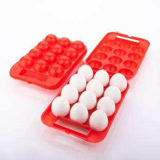 NEWON Plastic Egg Container  - 12 ml