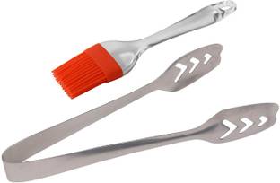 RAU MA Momos Chimta BB 01 Rauma™ Momos Chimta BAA 20 cm Serving Tong Set