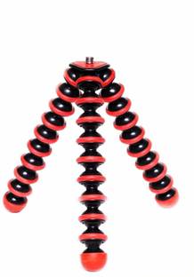 Wifton XVI®-219-LO-Gorilla Tripod (13 Inch Height) Fully Flexible Foldable Octopus Stand for All Smartphone & DSLR Camera's Tripod