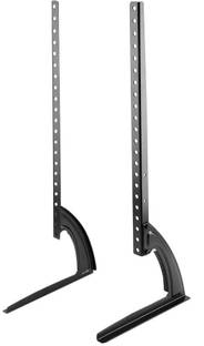 Gadget-Wagon 37 to 60 Inch LED TV Desk Stand, 45 kgs Weight Capacity Fixed TV Mount