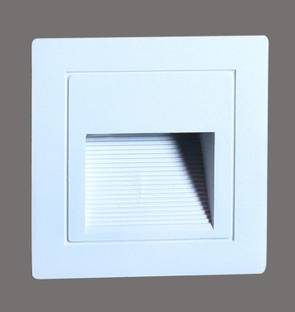 CARSTEN Step Light Wall Lamp With Bulb