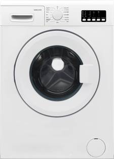 Hafele 6 kg Hygiene Wash, 15 Min Wash, Smart Motor Technology Fully Automatic Front Load Washing Machine with In-built Heater White