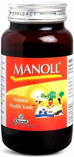 CHARAK Tonic - Build up