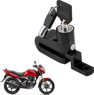 DvineAutoFashionZ Disc Brake Lock For CB Unicorn_DBL147 Disc Lock, U Lock