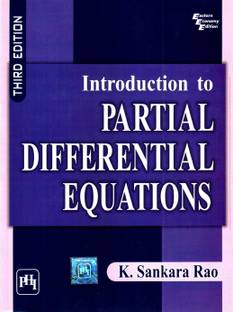 Introduction to Partial Differential Equations