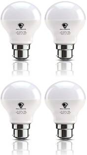 mg lights 5 W Basic Standard B22 LED Bulb