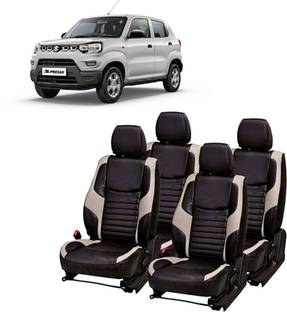 JMDi Leatherette Car Seat Cover For Maruti S-Presso