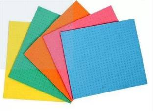 arti Wet Microfiber, Sponge Cleaning Cloth