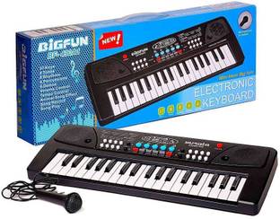 ZEEL ENTERPRIZE BIGFUN 37KEY PIANO Electronic Components Electronic Hobby Kit