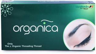 CITYCOSMETIC Organica Eyebrow Threads I Box 8 spool Eyebrow Thread