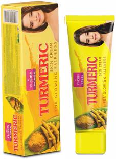 VI-JOHN TURMERIC CREAM 50GM PACK OF 7