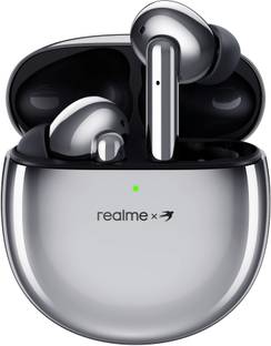 realme Buds Air Pro Master Edition With Active Noise Cancellation Enabled Bluetooth