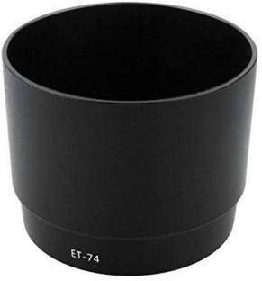 SUPERNIC 67mm Camera Lens Hood ET-74 et 74 Lens Cover Baynet for Canon ef 70-200mm f/4L is USM 50d 60d 70d 5d 5diii 6d 7d 7dii 1Dx 1Ds 1D  Lens Hood