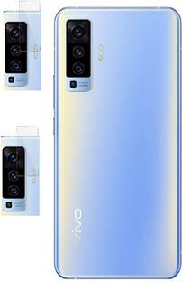 hirdesh Back Camera Lens Glass Protector for Vivo X50