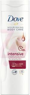 DOVE Nourishing Body Care Intensive Body Lotion 400ml