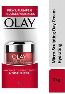 OLAY Day Cream: Regenerist Micro-sculpting Mini Moisturiser (10 g)