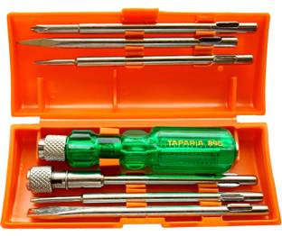 TAPARIA TAPARIA 840 SCREWDRIVER Hand Tool Kit
