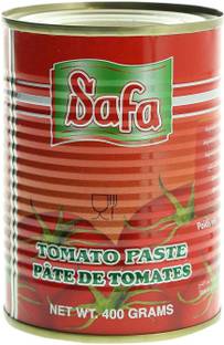 Safa Tomato Paste, 400 g