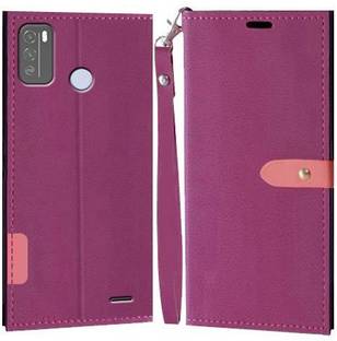 Ideogram Flip Cover for Micromax IN 1b