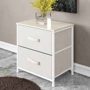Furn Master Fabric Free Standing Chest of Drawers