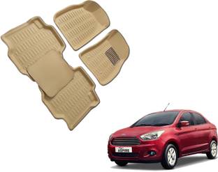 WolkomHome Plastic 3D Mat For  Ford Aspire