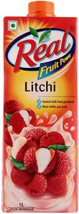 Real Litchi juice