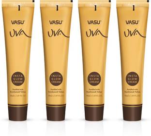 VASU Uva Insta Glow Cream With Kumkumadi Tailam