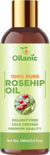 Oilanic Premium Rosehip Oil( 100 ml)