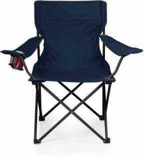 Global Enterprize Folding Camping Chair Portable Fishing Beach Outdoor Collapsible Chair Foldable Steel Inversion Chair