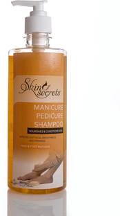 SKIN SECRETS Manicure Pedicure Shampoo