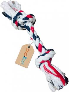 PUPKART Durable Dog Chew Rope Toy for Small Dogs,Multicolor rope toys Cotton Chew Toy For Dog