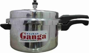 Vishal Ganga 10 L Outer Lid Pressure Cooker