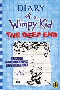 Diary Of A Wimpy Kid: The Deep End (Book 15) Paperback – 27 October 2020 (Paperback, Jeff Kinney)