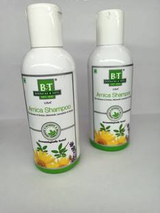 B&T Arnica Shampoo