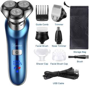 Hatteker HT04 Trimmer 60 min  Runtime 4 Length Settings
