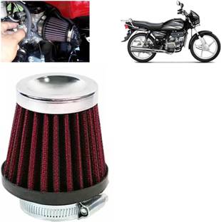 Huims Bike Air Filter For Hero Splendor Plus