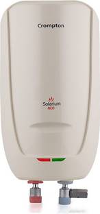 Crompton 3 L Instant Water Geyser (CROMPTON 3 L Instant Water Geyser, Beige)