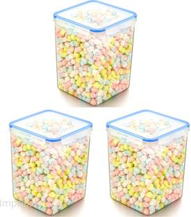 Imprexo Plastic Grocery Container  - 2150 ml