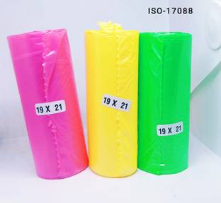 Shrinay garbage covers Medium 12 L Garbage Bag  Pack Of 90