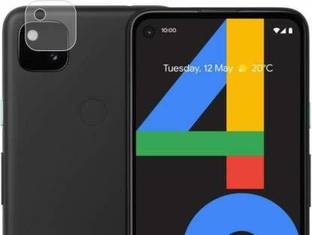 Rekri Back Camera Lens Glass Protector for Google Pixel 4A