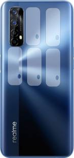 Clickbit Back Camera Lens Glass Protector for Realme 7