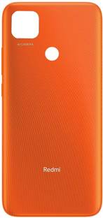 स्मार्ट रेडमी 9 With Side Keys पीछे पैनल